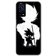 Oppo A55 Anime Baskılı Uyumlu Silikon Kılıf