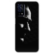 Oppo A55 Atam İzindeyiz Baskılı Uyumlu Silikon Kılıf
