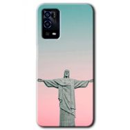 Oppo A55 Rio Baskılı Uyumlu Silikon Kılıf