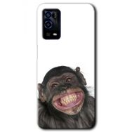 Oppo A55 Şıpsevdi Aşk Baskılı Uyumlu Silikon Kılıf