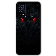 Oppo A55 Vinicius Baskılı Uyumlu Silikon Kılıf