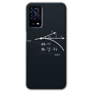 Oppo A55 Work Formül Baskılı Uyumlu Silikon Kılıf