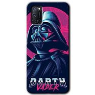 Oppo A72 Darth Vader Baskılı Uyumlu Silikon Kılıf