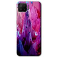 Oppo A73 Abstraction Sharp Baskılı Uyumlu Silikon Kılıf
