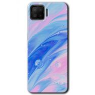 Oppo A73 Art Design 38 Baskılı Uyumlu Silikon Kılıf