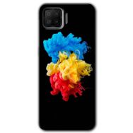 Oppo A73 Darh Vader Wars Baskılı Uyumlu Silikon Kılıf