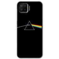 Oppo A73 Dark Side Baskılı Uyumlu Silikon Kılıf