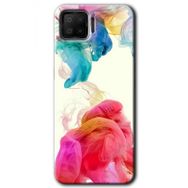 Oppo A73 Gökkuşağı Color Baskılı Uyumlu Silikon Kılıf