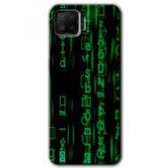 Oppo A73 Matrix Baskılı Uyumlu Silikon Kılıf