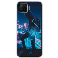 Oppo A73 Spill Boy Baskılı Uyumlu Silikon Kılıf