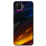 Oppo A73 Stranger Lines Baskılı Uyumlu Silikon Kılıf