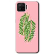 Oppo A73 Summer Vibes Baskılı Uyumlu Silikon Kılıf
