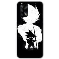 Oppo A74 Anime Baskılı Uyumlu Silikon Kılıf