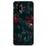 Oppo A74 Avcı Arı Baskılı Uyumlu Silikon Kılıf