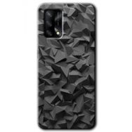 Oppo A74 Dark Broke Baskılı Uyumlu Silikon Kılıf
