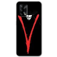 Oppo A74 V for Baskılı Uyumlu Silikon Kılıf