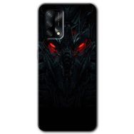 Oppo A74 Vinicius Baskılı Uyumlu Silikon Kılıf