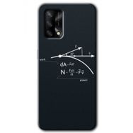 Oppo A74 Work Formül Baskılı Uyumlu Silikon Kılıf