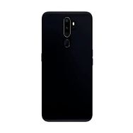 Oppo A9 2020 Siyah Uyumlu Silikon Kılıf