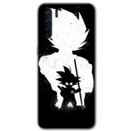 Oppo A91 Anime Baskılı Uyumlu Silikon Kılıf