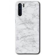 Oppo A91 Art Design 28 Baskılı Uyumlu Silikon Kılıf