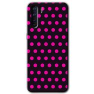 Oppo A91 Exlusive Design 4 Baskılı Uyumlu Silikon Kılıf