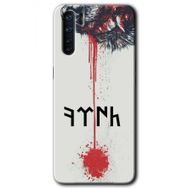 Oppo A91 Kan Uykusu Baskılı Uyumlu Silikon Kılıf