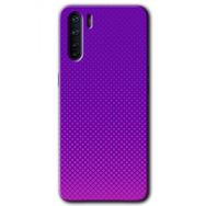 Oppo A91 Semantic Baskılı Uyumlu Silikon Kılıf