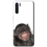 Oppo A91 Şıpsevdi Aşk Baskılı Uyumlu Silikon Kılıf
