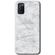 Oppo A92 Art Design 28 Baskılı Uyumlu Silikon Kılıf