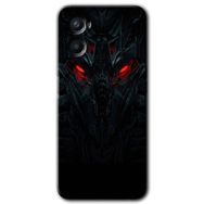 Oppo A96 Vinicius Baskılı Uyumlu Silikon Kılıf