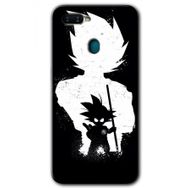 Oppo AX7 Anime Baskılı Uyumlu Silikon Kılıf