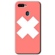 Oppo AX7 Close Baskılı Uyumlu Silikon Kılıf