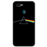 Oppo AX7 Dark Side Baskılı Uyumlu Silikon Kılıf