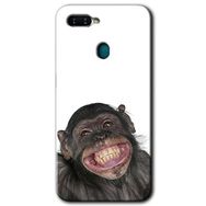 Oppo AX7 Şıpsevdi Aşk Baskılı Uyumlu Silikon Kılıf