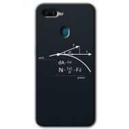 Oppo AX7 Work Formül Baskılı Uyumlu Silikon Kılıf