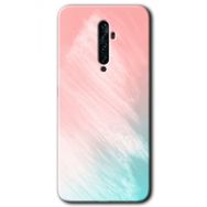 Oppo Reno 2Z Art Design 25 Baskılı Uyumlu Silikon Kılıf