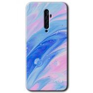 Oppo Reno 2Z Art Design 38 Baskılı Uyumlu Silikon Kılıf