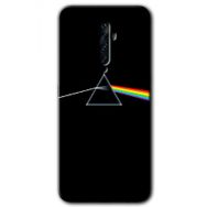 Oppo Reno 2Z Dark Side Baskılı Uyumlu Silikon Kılıf