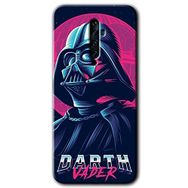 Oppo Reno 2Z Darth Vader Baskılı Uyumlu Silikon Kılıf
