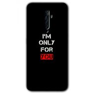 Oppo Reno 2Z For You Baskılı Uyumlu Silikon Kılıf