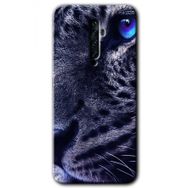 Oppo Reno 2Z Kaplan Baskılı Uyumlu Silikon Kılıf