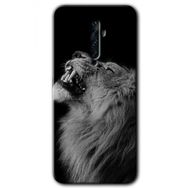 Oppo Reno 2Z Lion Baskılı Uyumlu Silikon Kılıf