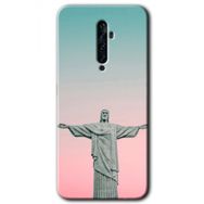 Oppo Reno 2Z Rio Baskılı Uyumlu Silikon Kılıf