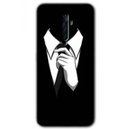 Oppo Reno 2Z Smokin Baskılı Uyumlu Silikon Kılıf