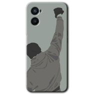Oppo Reno 3 Artwork Wide Baskılı Uyumlu Silikon Kılıf