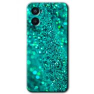 Oppo Reno 3 Diamonds Baskılı Uyumlu Silikon Kılıf