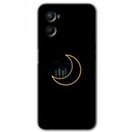Oppo Reno 3 İyi Geceler Baskılı Uyumlu Silikon Kılıf