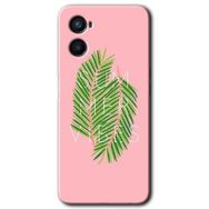 Oppo Reno 3 Summer Vibes Baskılı Uyumlu Silikon Kılıf