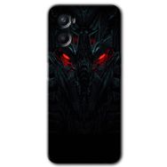 Oppo Reno 3 Vinicius Baskılı Uyumlu Silikon Kılıf